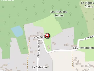 Carte de Mairie à Gièvres