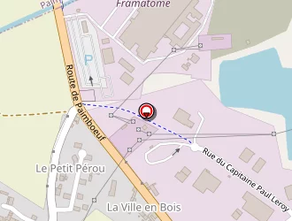 Carte de Boa à Saint-viaud