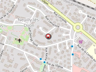 Carte de Gandon Stéphane à Neuilly-lès-dijon