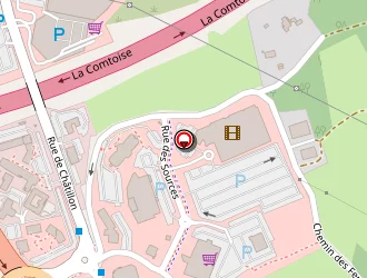 Carte de Grand Frais à École-valentin