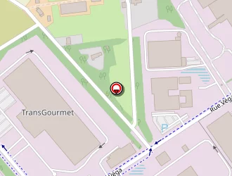 Carte de Pomona à Carquefou