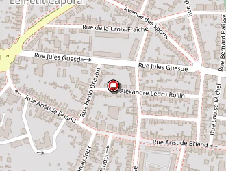 Carte de Tapprest Philippe à Saint-nazaire