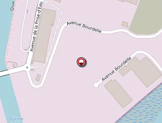 Carte de Decon à Saint-nazaire