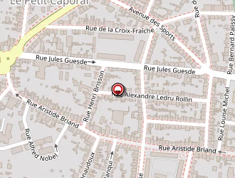 Carte de Cg Creation à Saint-nazaire