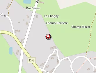 Carte de Levrat Michel à Saint-brisson