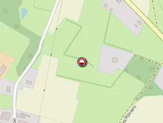 Carte de Château De La Garnison à Orvault