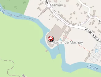 Carte de Extra à Azay-le-rideau