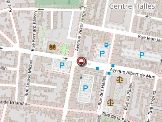 Carte de Dietplus à Saint-nazaire