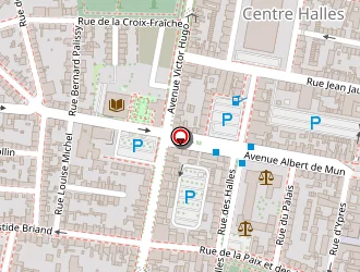 Carte de Delforge Philippe à Saint-nazaire