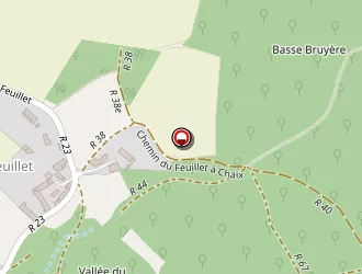 Carte de Lefebvre Fabrice à Truyes