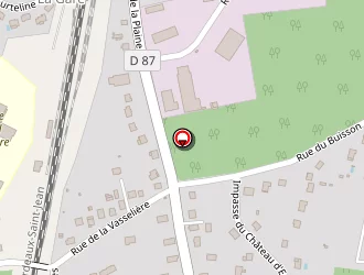 Carte de Lefevre Philippe à Monts