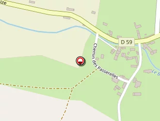 Carte de Avenir Vert Services (a.v.s) à Vinon