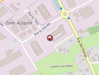 Carte de Mory Ducros à Thouaré-sur-loire