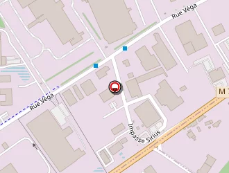 Carte de Pieric à Carquefou