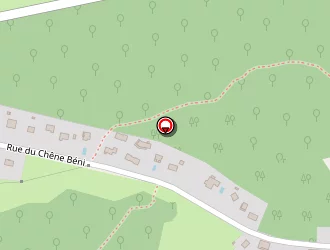 Carte de Caille Jean-pierre à Pelousey