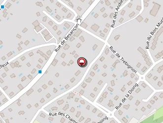 Carte de Jmc à Thise