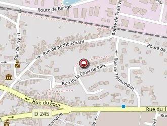 Carte de Jiffrelot William à Batz-sur-mer