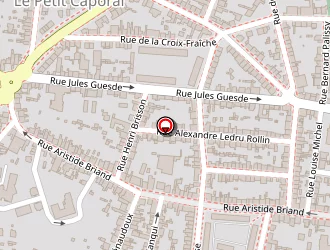 Carte de B-idf Construction à Saint-nazaire