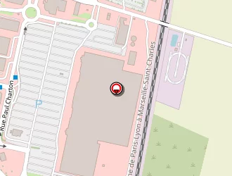 Carte de Big Bazar à Marsannay-la-côte