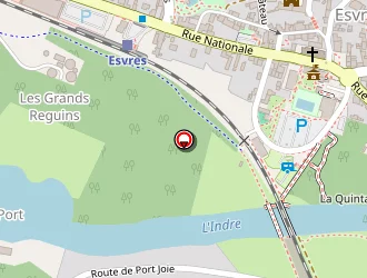 Carte de Boucourt Pascal à Esvres