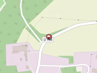 Carte de Eric Laurent à Saint-pierre-montlimart