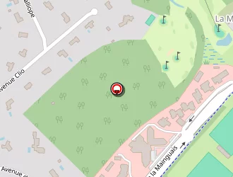 Carte de Association Intercommunale De Maisons De Retraite Région Nantaise (a.i.m.r.r.n) à Carquefou