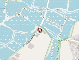 Carte de Fleur De Sel à Batz-sur-mer