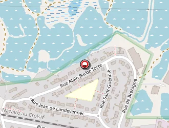 Carte de 8 à Huit à Batz-sur-mer