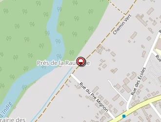 Carte de Auto Ecole Roadteam à Monts