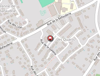 Carte de Cetil à Montbazon