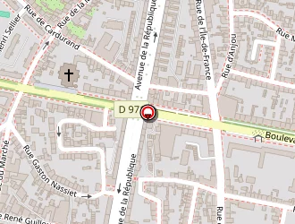 Carte de Calêche à Saint-nazaire