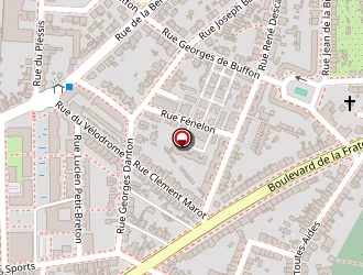 Carte de Macchi Antoine à Saint-nazaire