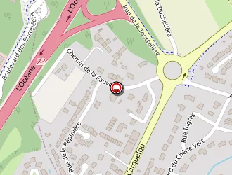 Carte de G.r.m. à Nantes