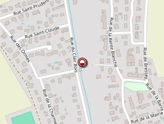 Carte de Callot Emilie à Izier