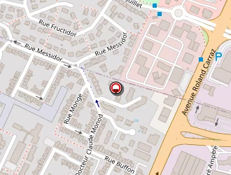 Carte de Jfl à Marsannay-la-côte