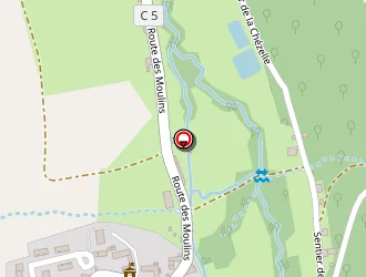 Carte de Maghissene Stéphanie à Épeigné-les-bois