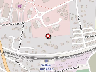 Carte de Ali Baba Kebab à Selles-sur-cher