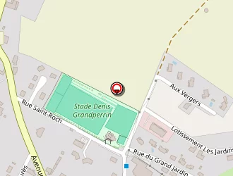 Carte de La Poste à Pesmes