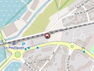 Carte de Montfort Philippe Charles à Pouliguen (le)