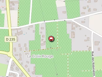 Carte de Haubois Fréderic à Bourgueil