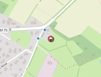 Carte de Arbora à Chapelle-sur-erdre (la)