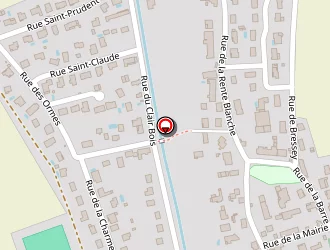 Carte de Izier Auto à Izier