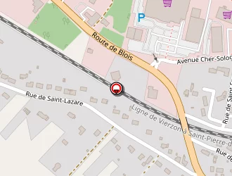 Carte de Mairie à Selles-sur-cher