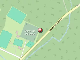 Carte de Mairie à Monts