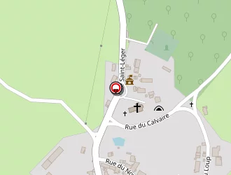 Carte de Paris Bernard à Marigny-sur-yonne