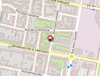 Carte de Expert Achats à Saint-nazaire