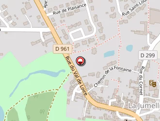 Carte de Schmitter Thibault Multi Services à Jumellière (la)