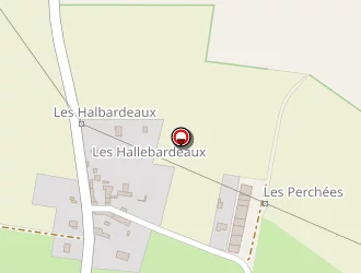 Carte de Xtremcross à Truyes