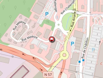 Carte de La Halle Mode Et Accessoires à École-valentin