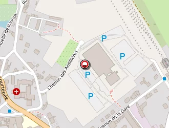 Carte de Stocker Bigmat à Saulieu